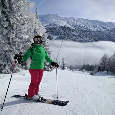 Chalet Arcana Seeboden