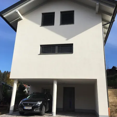 Arcana Chalet Seeboden